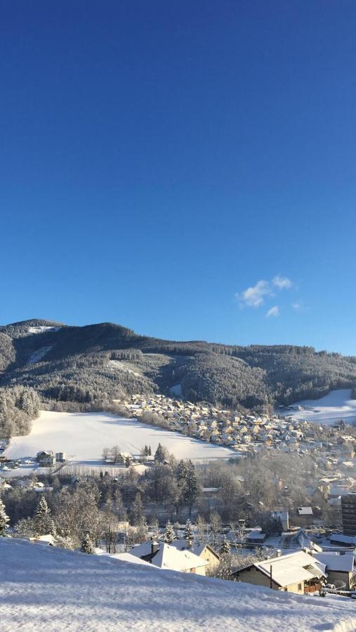 Lambach Villa Mürzzuschlag Buitenkant foto