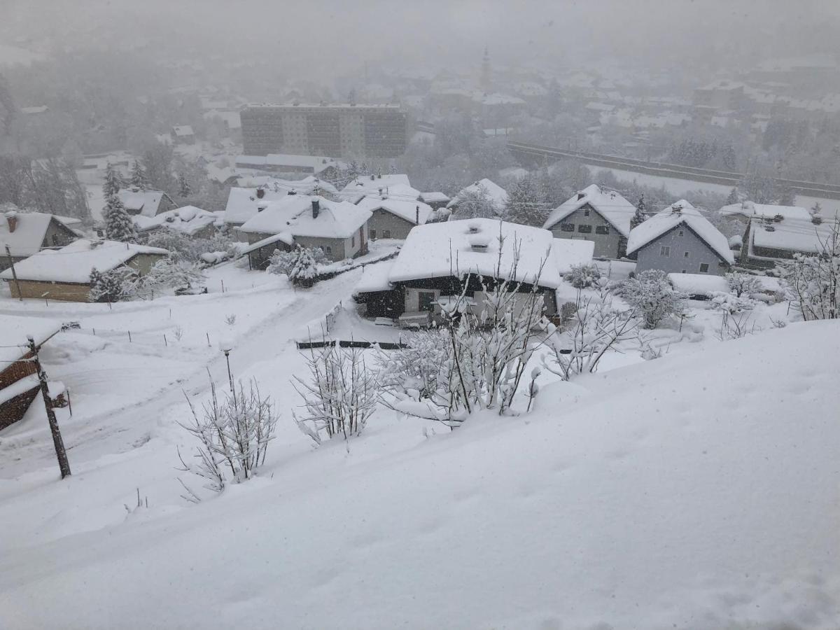 Lambach Villa Mürzzuschlag Buitenkant foto