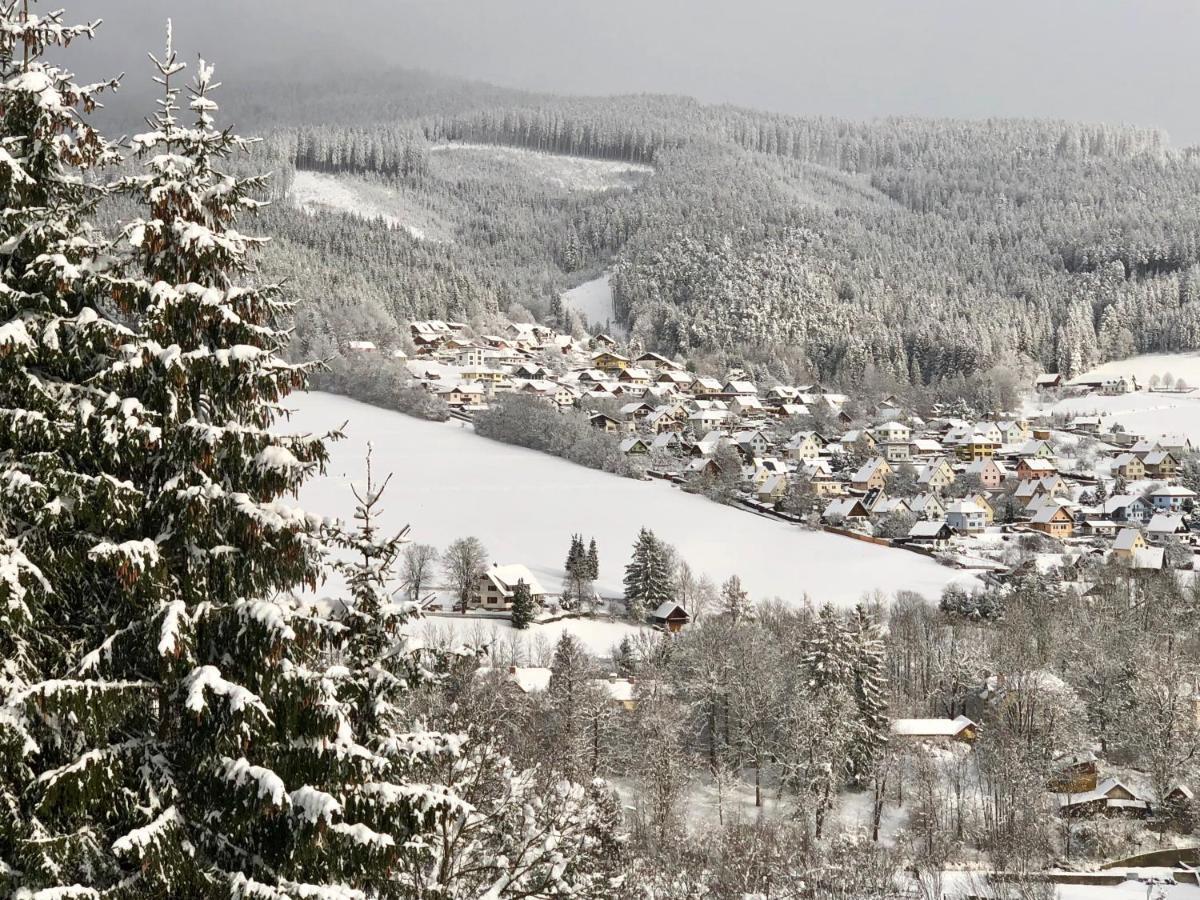 Lambach Villa Mürzzuschlag Buitenkant foto