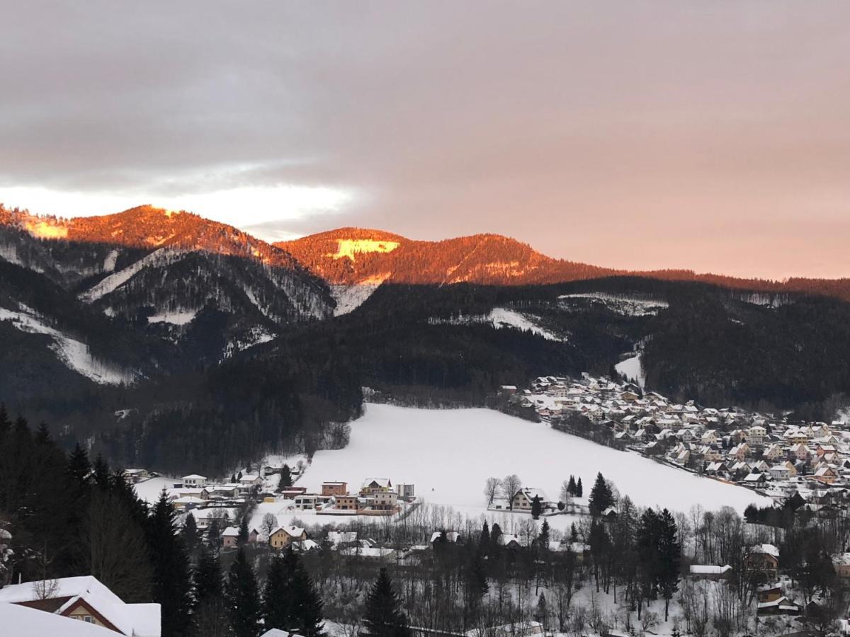 Lambach Villa Mürzzuschlag Buitenkant foto