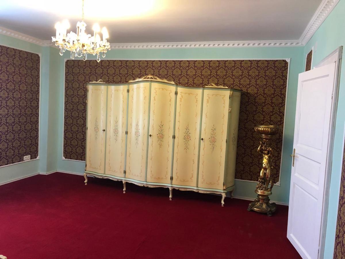 Lambach Villa Mürzzuschlag Buitenkant foto
