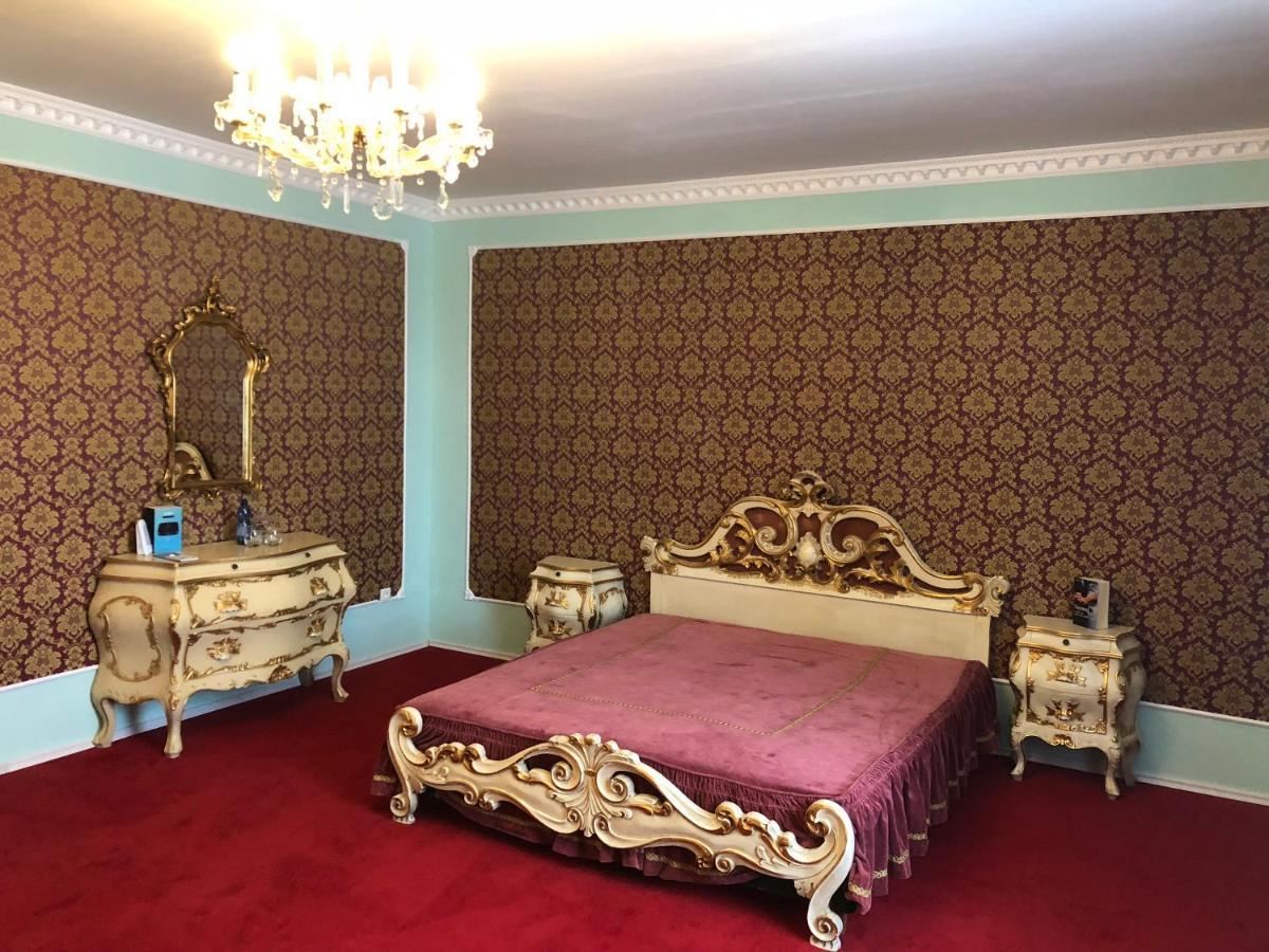 Lambach Villa Mürzzuschlag Buitenkant foto