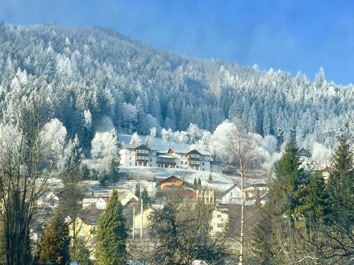 Lambach Villa Mürzzuschlag Buitenkant foto