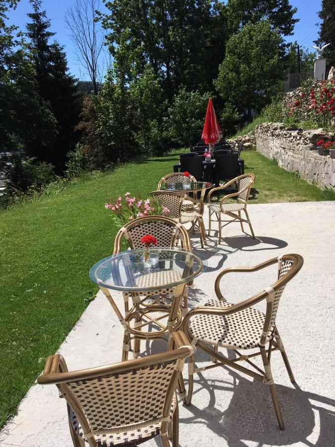 Lambach Villa Mürzzuschlag Buitenkant foto