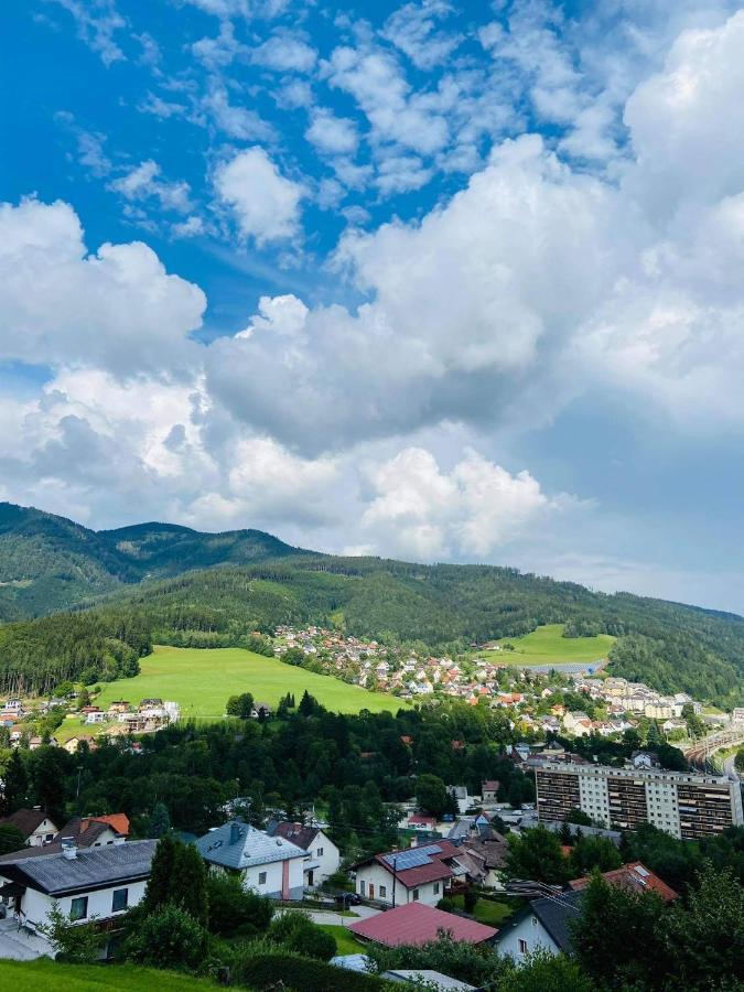 Lambach Villa Mürzzuschlag Buitenkant foto