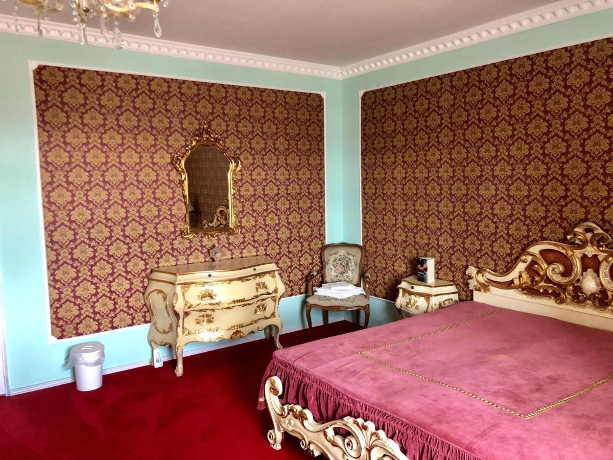 Lambach Villa Mürzzuschlag Buitenkant foto