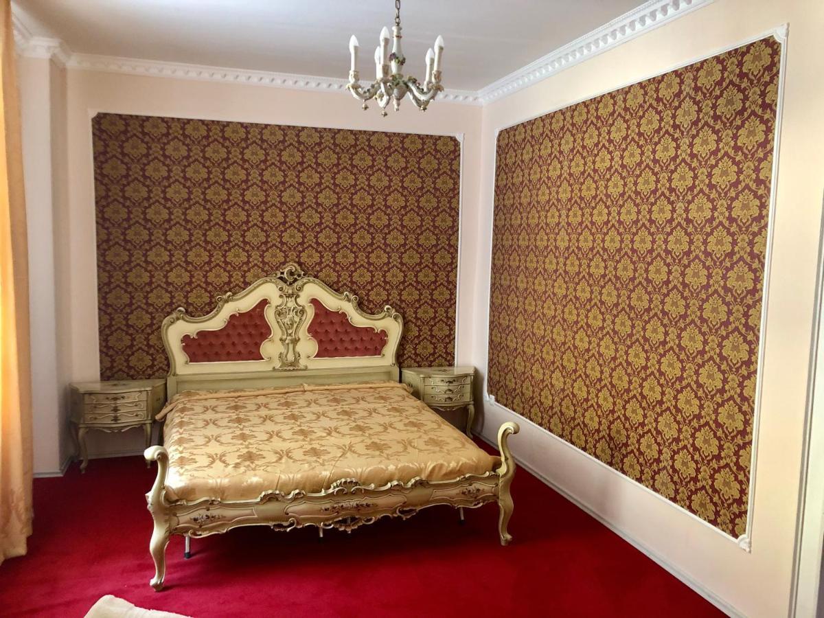 Lambach Villa Mürzzuschlag Buitenkant foto