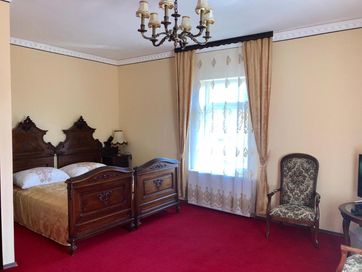 Lambach Villa Mürzzuschlag Buitenkant foto