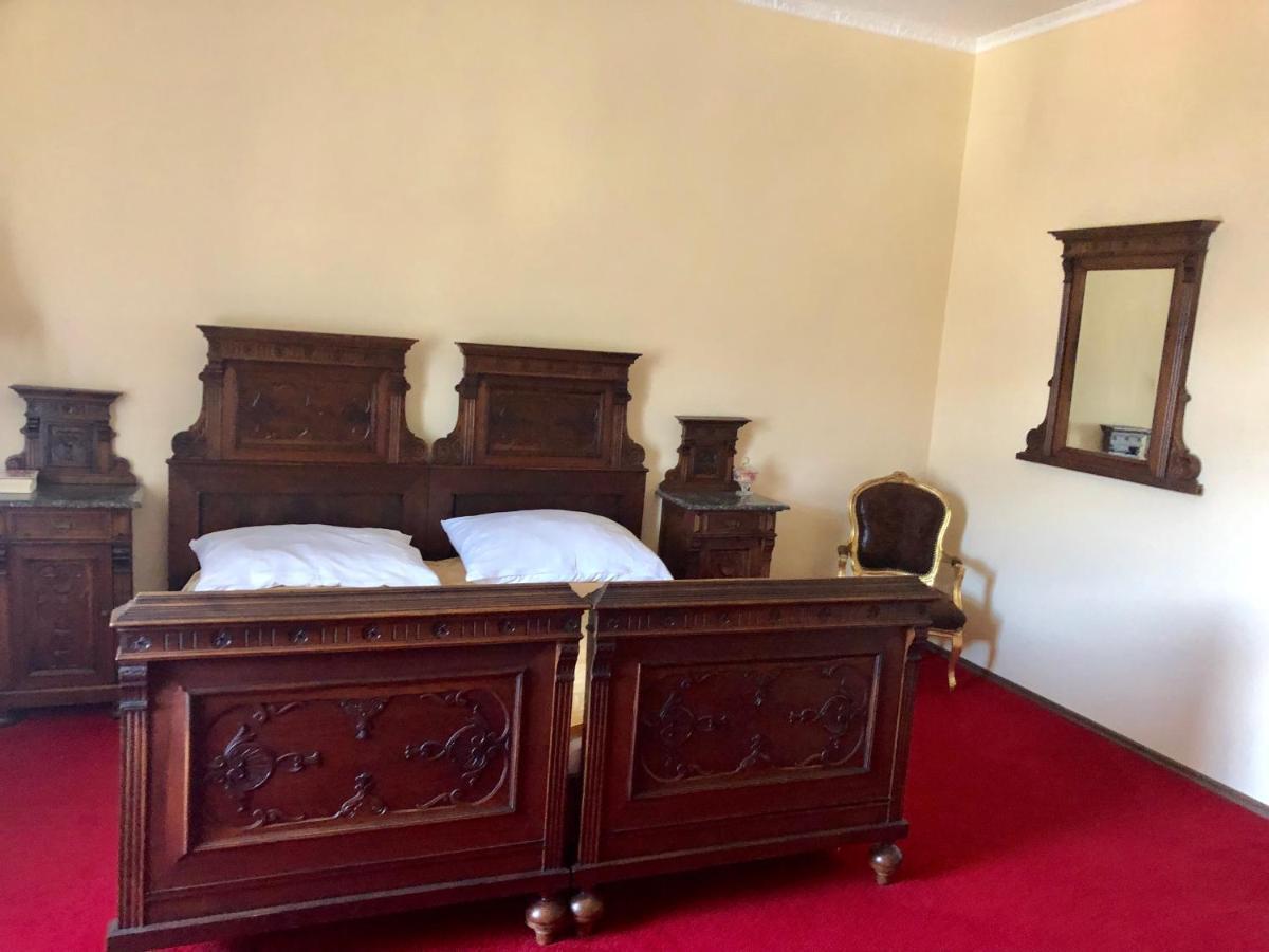 Lambach Villa Mürzzuschlag Buitenkant foto